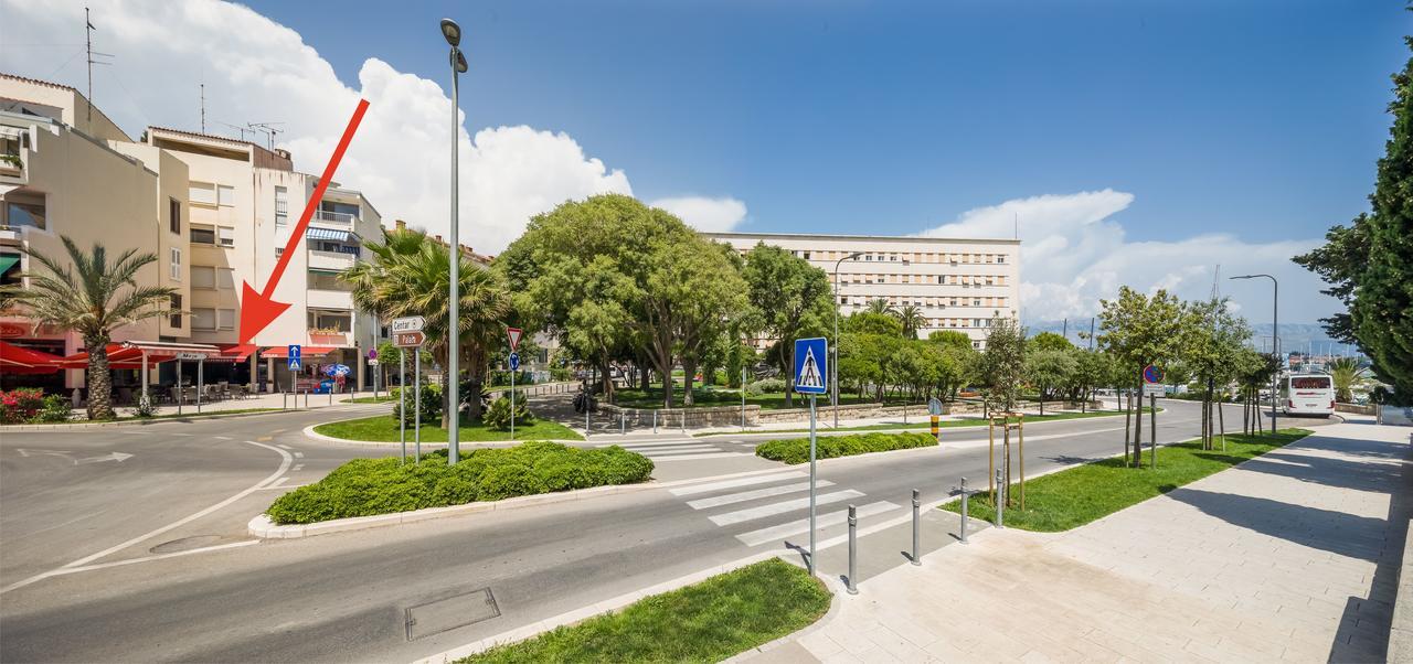 Boutique Hostel Posteya Σπλιτ Εξωτερικό φωτογραφία