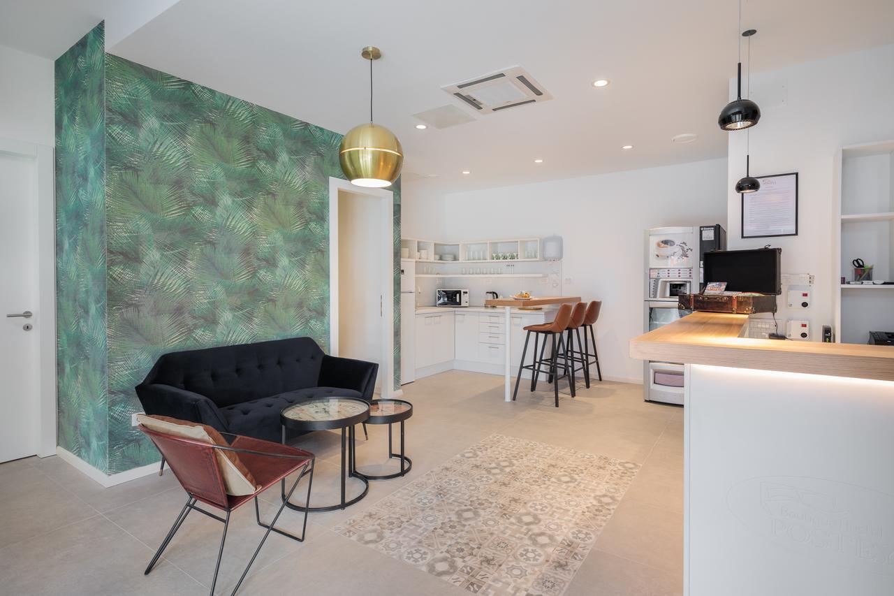 Boutique Hostel Posteya Σπλιτ Εξωτερικό φωτογραφία